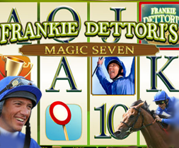 Frankie Dettori's